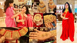 SHOPPING GOLD & DIAMOND 💎 JEWELLERY for AKSHAY TRITIYA | Huge Latest collection @pcchandrajewellers