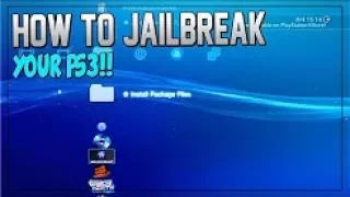 HOW TO JAILBREAK/DOWNGRADE *No E3 Flasher* PS3 4.80 OFW/CFW *NEW* JULY 2017