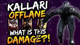 Paragon Kallari V42 Gameplay - WHAT IS THIS DAMAGE?!