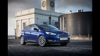 FORD FOCUS 2015 FULL REVIEW - CAR & DRIVING