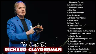 Richard Clayderman Full Album | Richard Clayderman Best Songs Of All Time