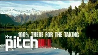 The Pitch | The New Zealand Invasion (100% There for taking)