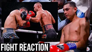 Figueroa FINISHED! Retire? | Figueroa vs Lipinets Fight RECAP & Highlights | Broner Would've WON?