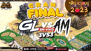 GRAN FINAL BO7 aM vs GL   !Age Of Empires 2