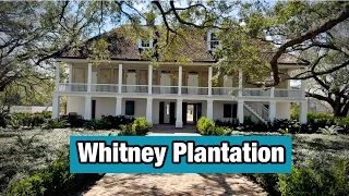 Whitney Plantation:  Beautiful and Beastly