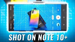 Samsung Note 10+ Impressions - SHOT ON GALAXY NOTE 10+🔥🔥