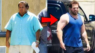 Has Jonah Hill Been Hanging Out With Kumail Nanjiani!? INSANE TRANSFORMATION