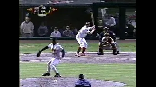 1997 ALCS Indians vs Orioles Game 4 Bottom 5th