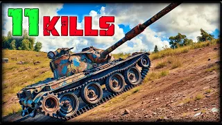 ASTRON Rex - At the initial Moments - World of Tanks