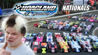 RC racing Mudboss Nationals Highlights from Hoaglands