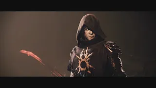 Destiny 2 - Temporada de la Caza Intro/Cinematica Inicial