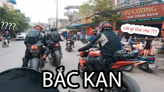 Tour Bắc Kạn Sinh Nhật Thành Viên Trong SMT-Team Và Phản Ứng Của Mọi Người Khi Thấy Đoàn Moto |ZinVG