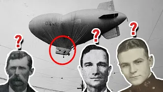 Was ist hier passiert?! Geister Zeppelin L-8 (Ghost Blimp) | MythenAkte