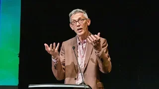 Sir Jonathan Bate - How the Humanities Can Save the Planet: Living Sustainably