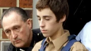 CBS This Morning - Judge releases records on alleged school shooter