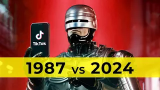 RoboCop - Filmul din ‘87 care a prezis viitorul