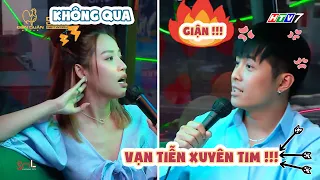 VỪA ĐI VỪA HÁT:Puka tiết lộ MỐI TÌNH nhỏ hơn 5 tuổi,Gin Tuấn Kiệt GIẬN LẪY khi Pu không về CÙNG ĐỘI!