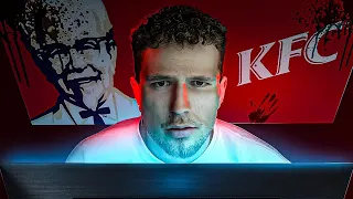 Les 3 Histoires les plus SOMBRES au KFC (Thread a l'ancienne)
