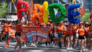 Justin Trudeau welcomes Pride season