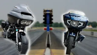 Indian vs Harley Davidson