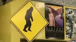Bigfoot Caught on Camera in Idaho, Or Silly Hoax? - May 30, 2012