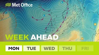 Week ahead – Any more storms on the way?