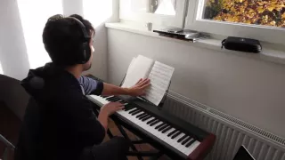 Playing Love (Ennio Morricone) - Piano solo