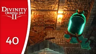 Removing the Source collars? We did it. - Let's Play Divinity: Original Sin 2 #40