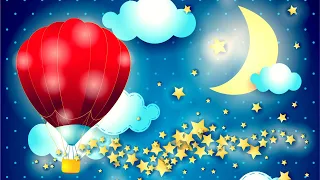 Kids Sleep Meditation HOT AIR BALLOON RIDE to TRAVEL THROUGH TIME! (Children's Sleep Meditation)