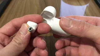 Такой подделки airpods вы еще не видели!!!