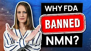 FDA Bans NMN: What's Behind This Controversial Decision? | @HealthnewsOfficial