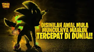 BISA STOP WAKTU SEMAUNYA!! - Alur Cerita "SONIC 1"