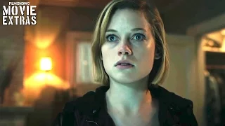 Don't Breathe Clip Compilation (2016)