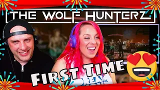 Metal Bands First Time Hearing FRANKIE & THE KNOCKOUTS - SWEETHEART | THE WOLF HUNTERZ REACTIONS