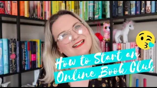 How to Run an Online Book Club | Lauren and the Books