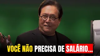 Faça o que 99% das pessoas NÃO fazem - Robert Kiyosaki