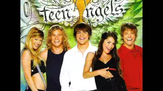 02 - A ver Si Pueden - Teen Angels 2 (CD Teen Angels 2008)