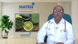 Does Ayurveda medicine harm kidneys..? | Dr.B Sreenivas Rao | MATRIX HOSPITAL