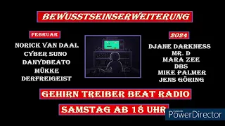 DBS @ GTB Radio Bewusstseinserweiterung 10-02-2024