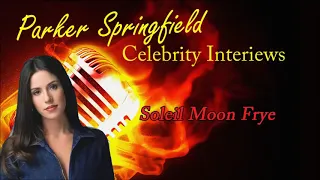 Soleil Moon Frye talks about Punky Brewster