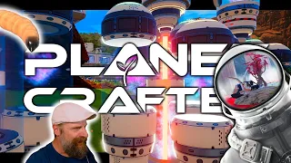 Planet Crafter 🌛 052: Gasabbau splitten & kleines Raumschiff looten