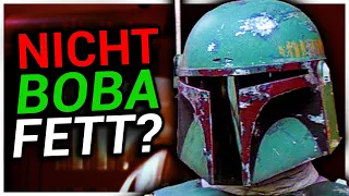 Warum BOBA FETT nicht BOBA FETT ist - STAR WARS THEORIE