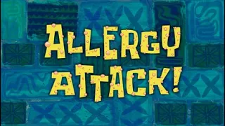 Allergy Attack! (Soundtrack)