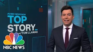 Top Story with Tom Llamas - April 20 | NBC News NOW