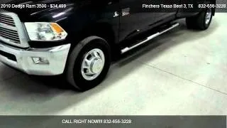 2010 Dodge Ram 3500 SLT - for sale in Houston, TX 77037