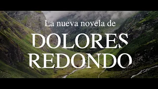 La NUEVA NOVELA de DOLORES REDONDO