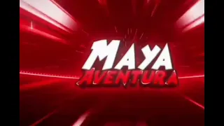 canción de la intro de Maya aventura