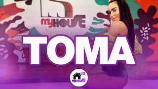 Luísa Sonza Ft McZaac - Toma / My House PRO