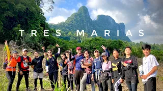 Mt. Tres Marias of Rizal, Palawan