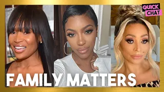 #RHOP AFTERSHOW | Porsha’s Family Matters Trailer| RHOA Confirmed Cast